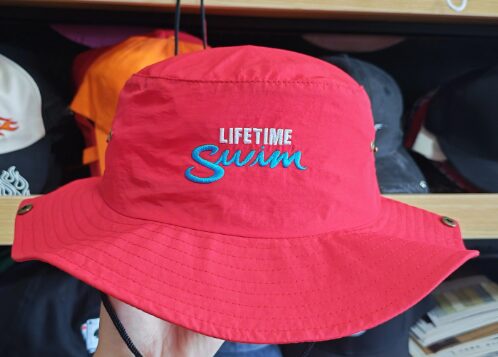 Life Time Swim Bucket Hat